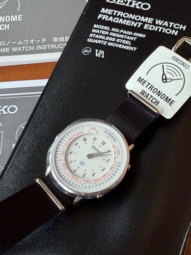 Orologio seiko metronome - orologio,