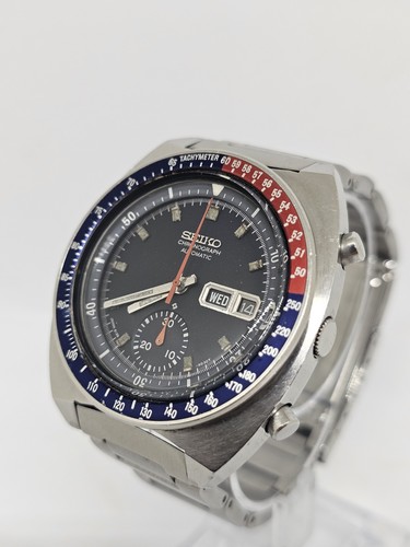 Vintage men watch - watch, seiko