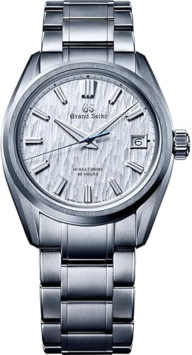 Orologio grand seiko - grand, acciaio