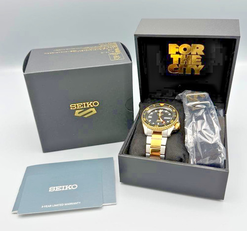 Orologio seiko sports ftc - orologio, 5