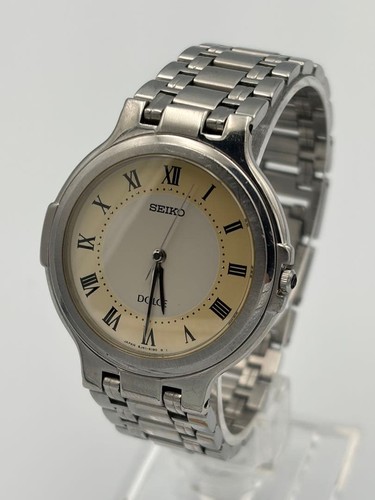 Orologio uomo quarzo seiko - orologio, al