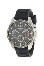 Seiko da Uomo Cronografo Data