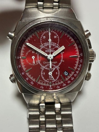 Seiko 7t32 9000 sus cronografo - 7t32-9000,