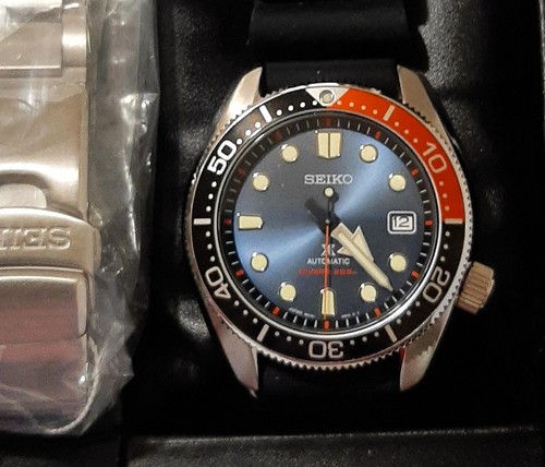 Seiko spb097j1 twilight blue - blue,