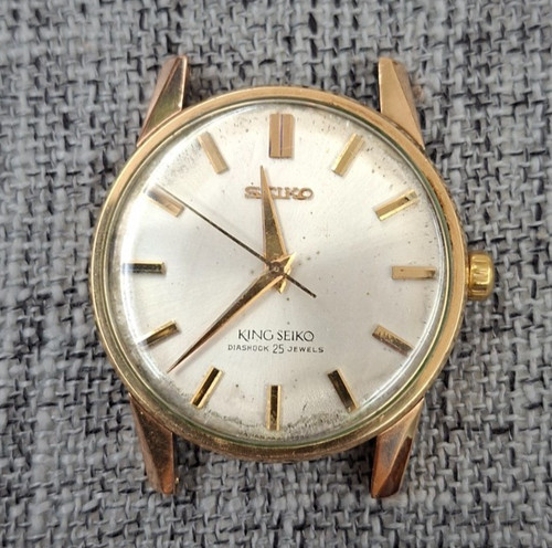 King seiko 2000 - seiko, 44-2000