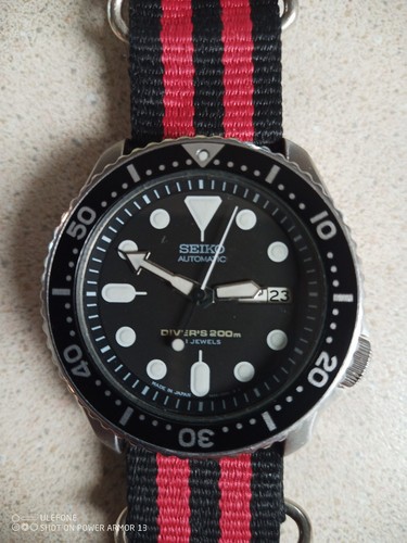 Orologio uomo automatico seiko - orologio,