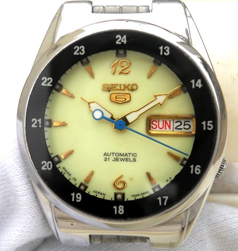 Raro orologio seiko - orologio, 5