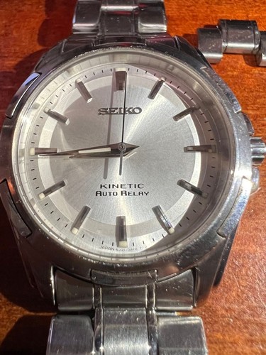 Seiko kinetic 5j21 0a10 - 0a10, relè