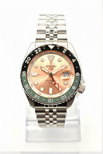 SEIKO 5 SPORT GMT OROLOGIO