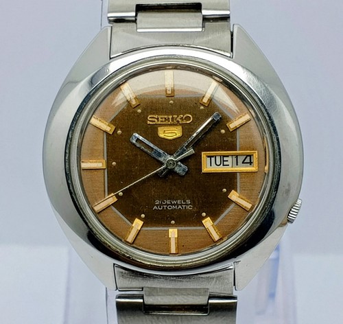 Orologio seiko automatico - orologio, 5